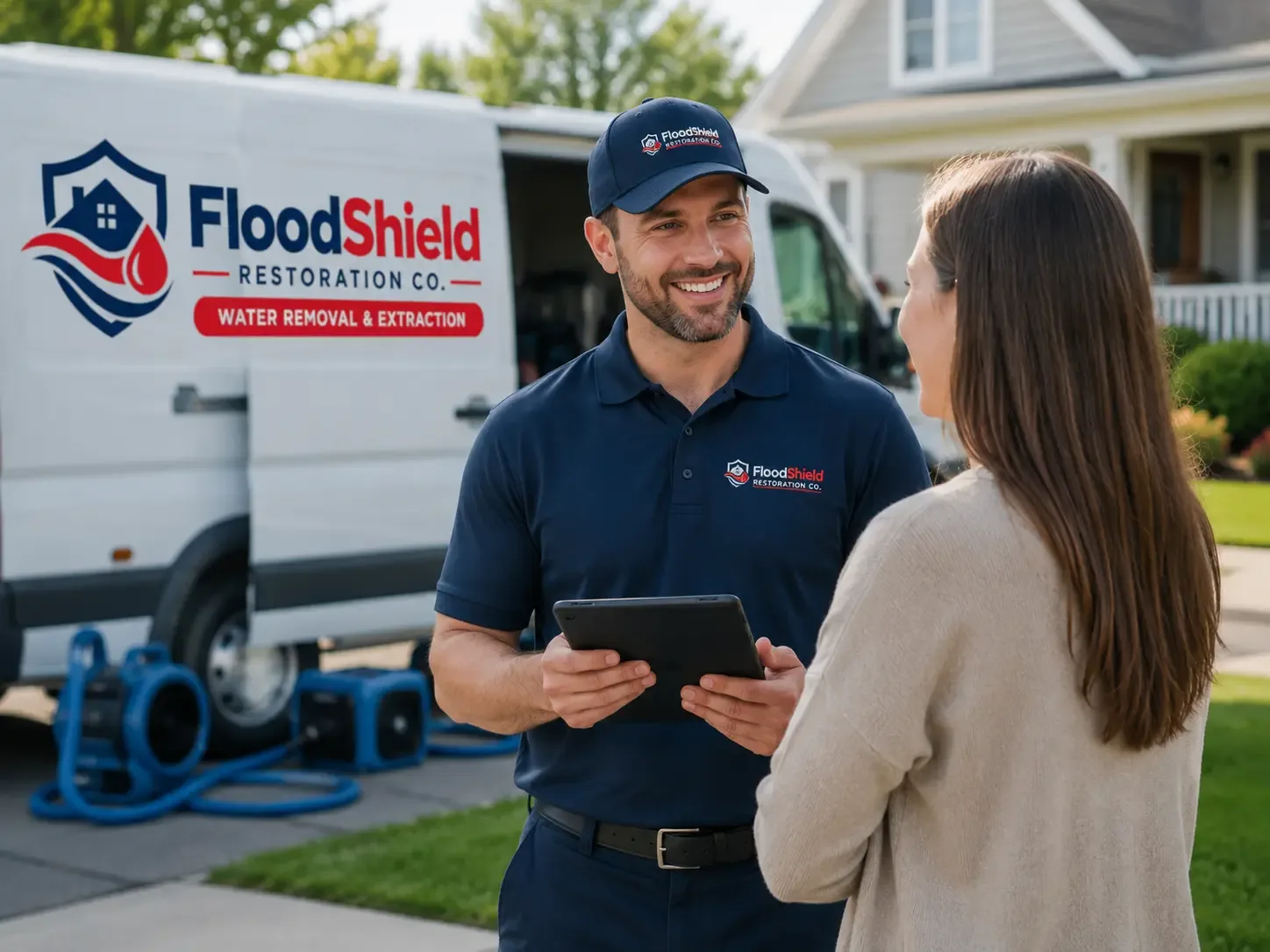 Flood Damage Restoration Stony Creek, VA FAQs